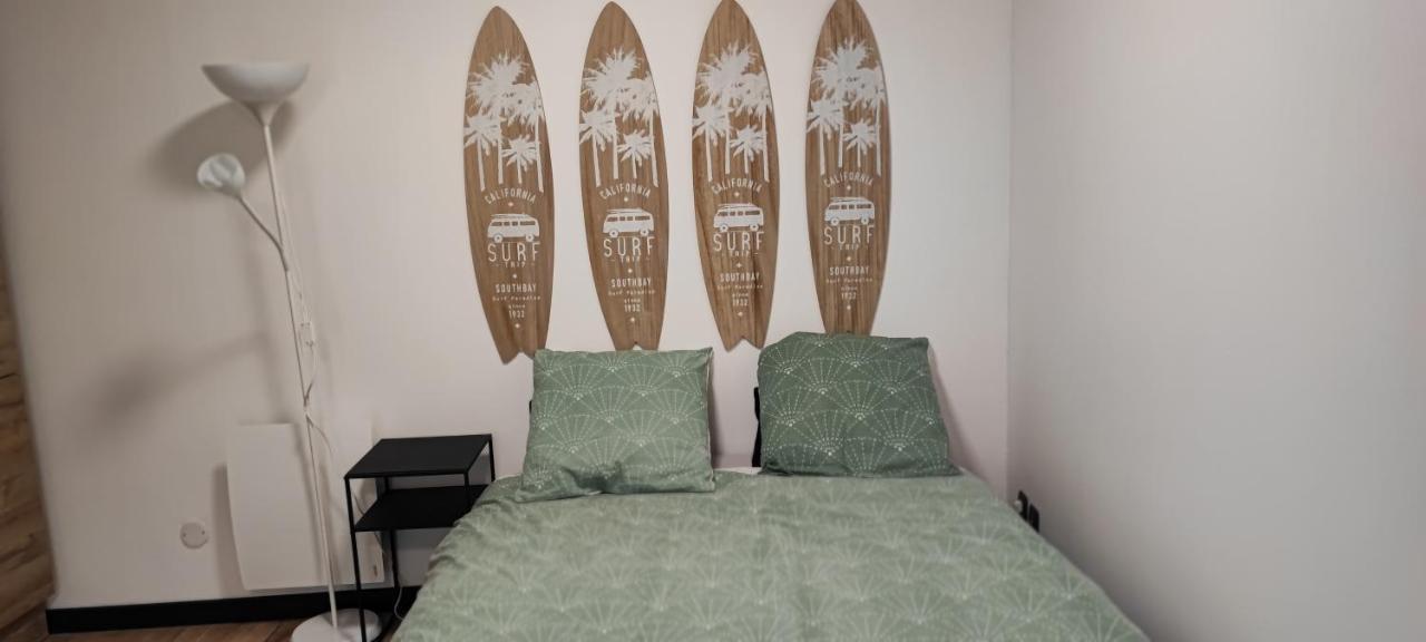 **Studio Holidays** Centre Ville 20 M2 شالو أو شُمْبانيِ المظهر الخارجي الصورة